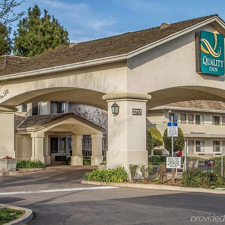Quality Inn Stockton Εξωτερικό φωτογραφία
