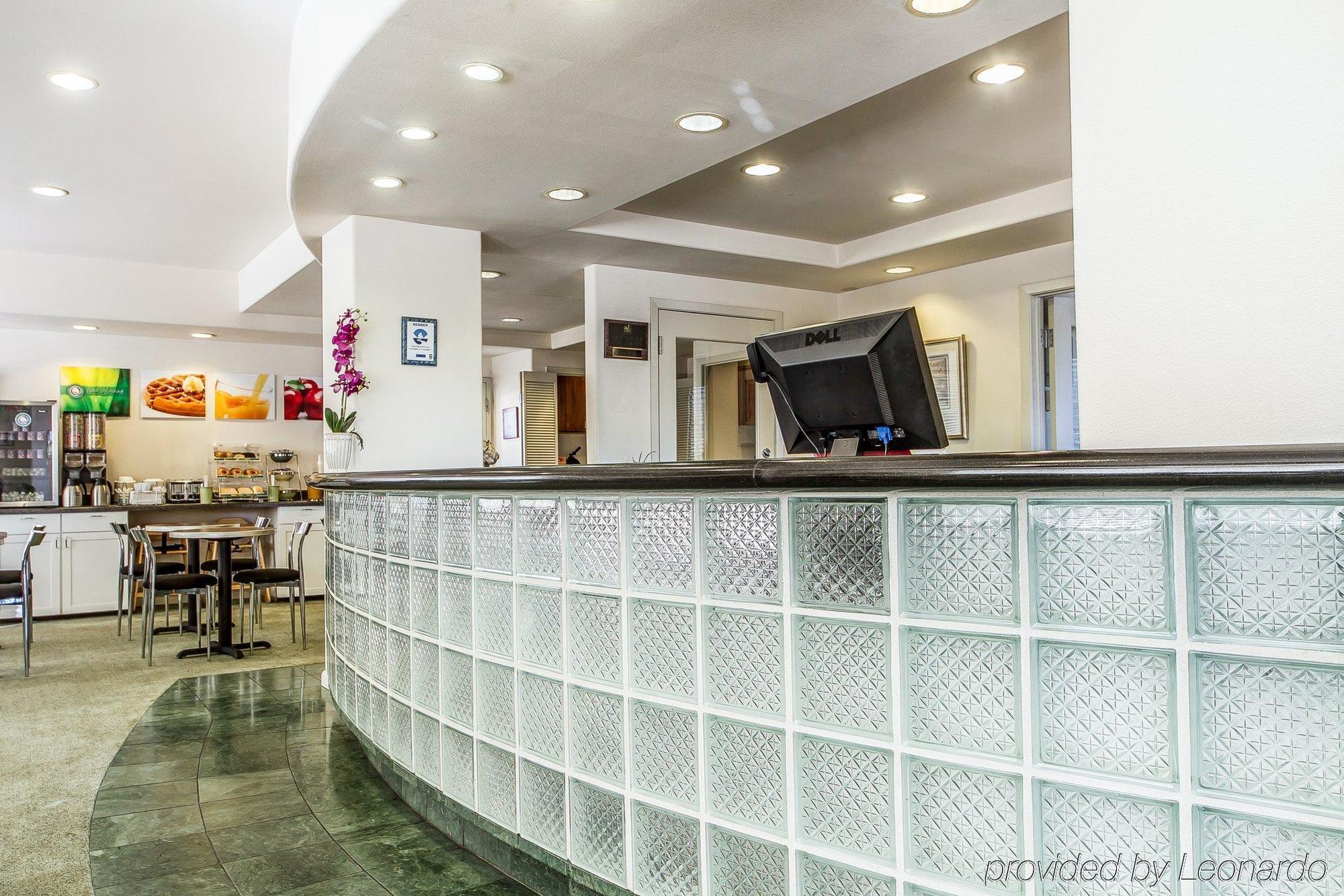 Quality Inn Stockton Εξωτερικό φωτογραφία
