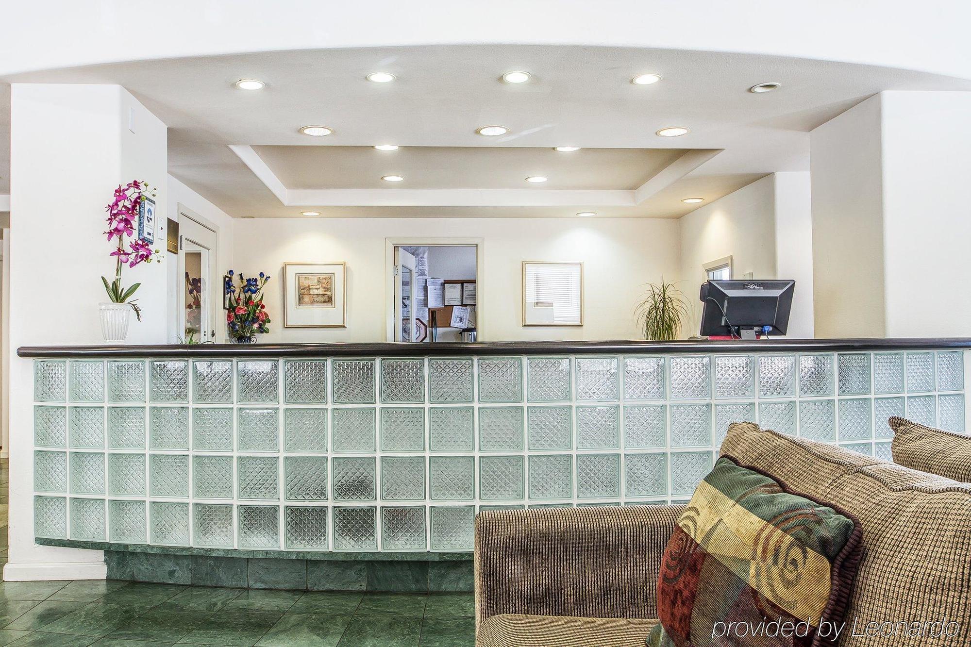 Quality Inn Stockton Εξωτερικό φωτογραφία