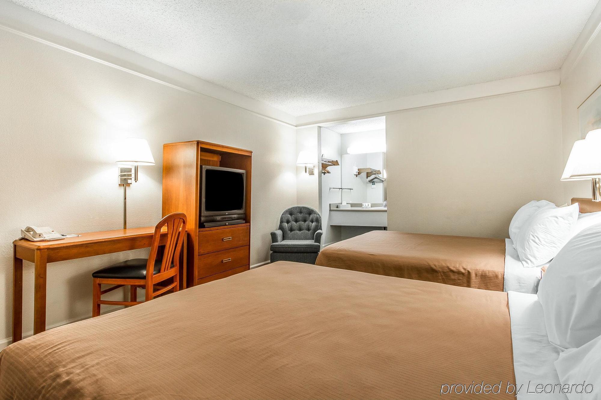 Quality Inn Stockton Εξωτερικό φωτογραφία