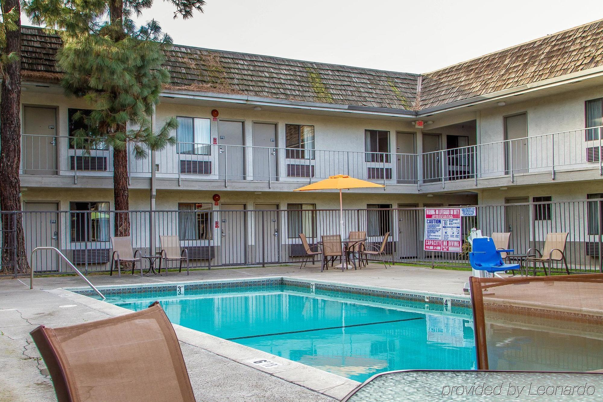 Quality Inn Stockton Εξωτερικό φωτογραφία
