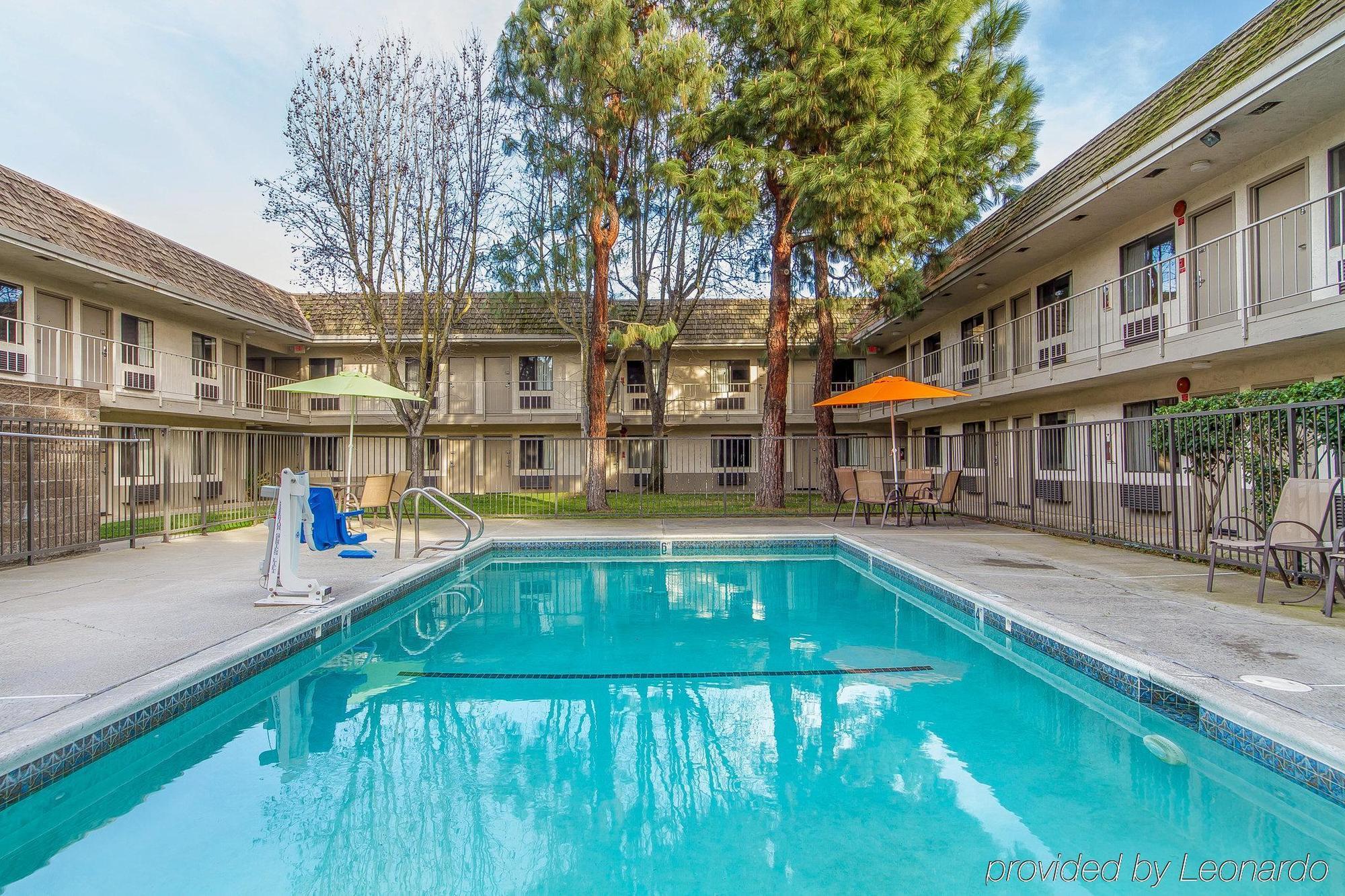 Quality Inn Stockton Εξωτερικό φωτογραφία