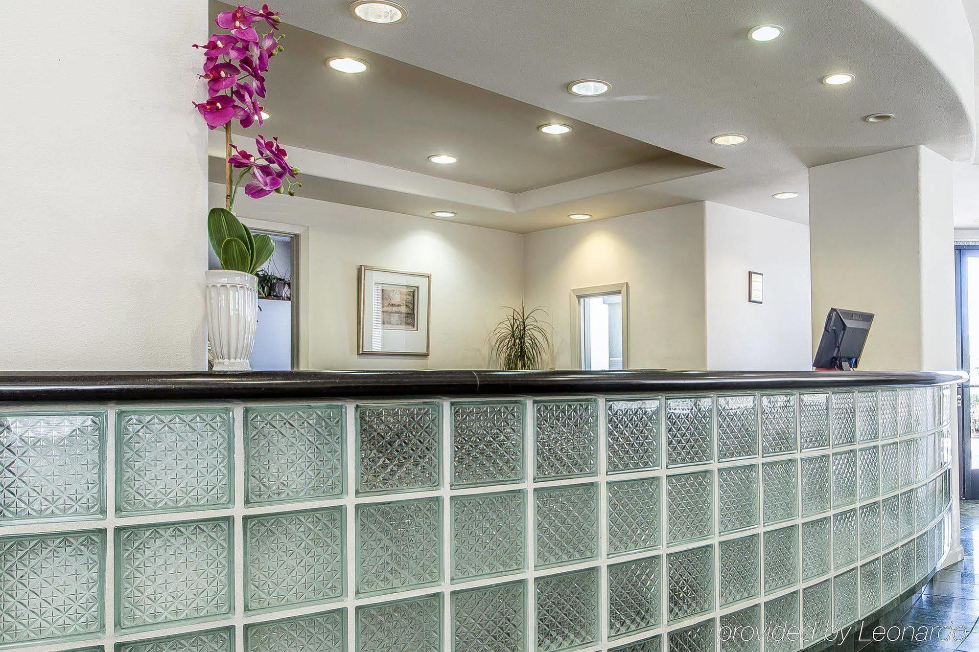 Quality Inn Stockton Εξωτερικό φωτογραφία