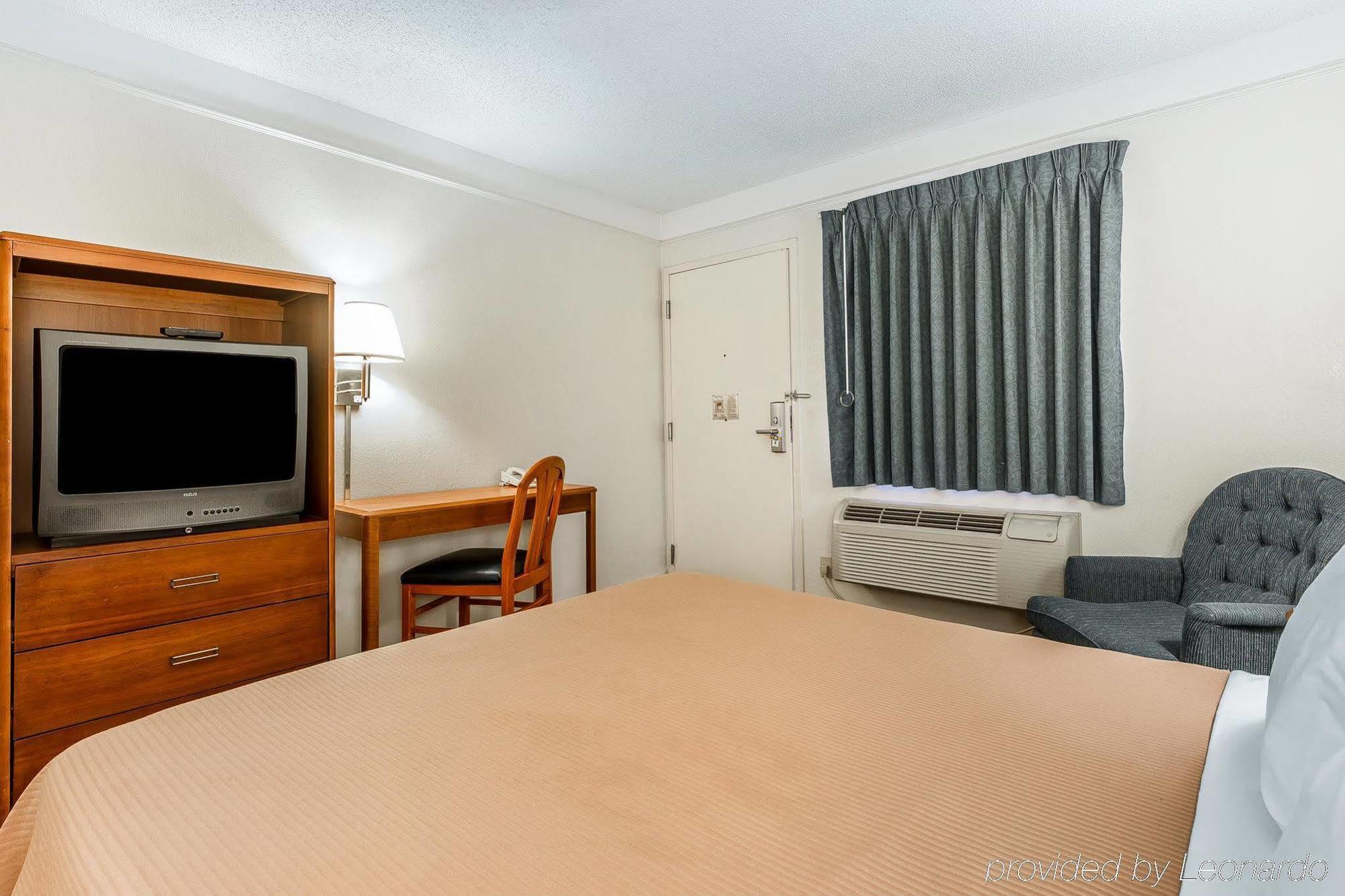Quality Inn Stockton Εξωτερικό φωτογραφία