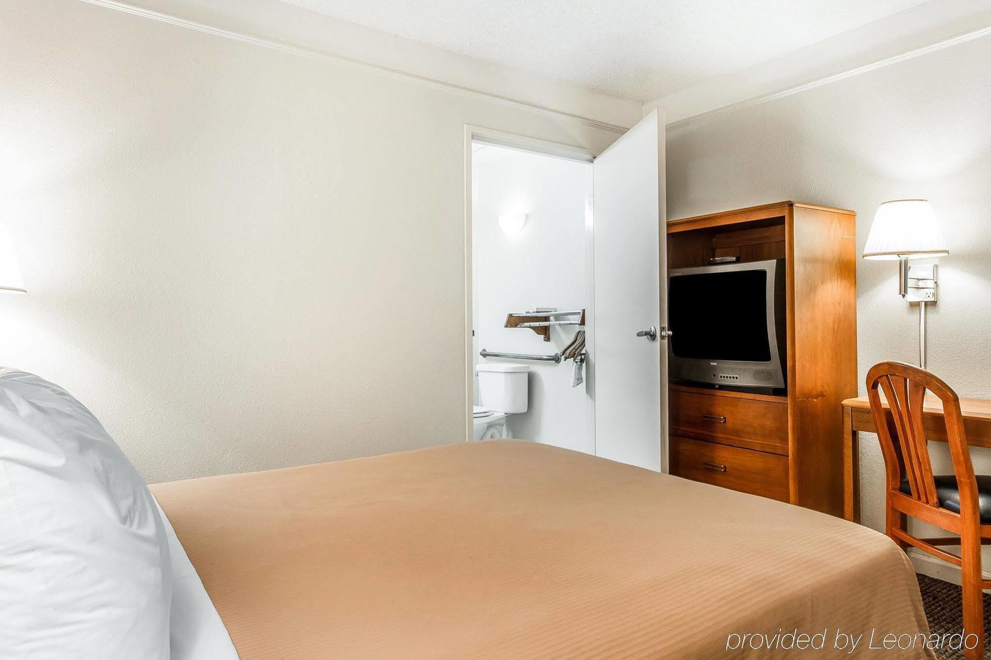 Quality Inn Stockton Εξωτερικό φωτογραφία