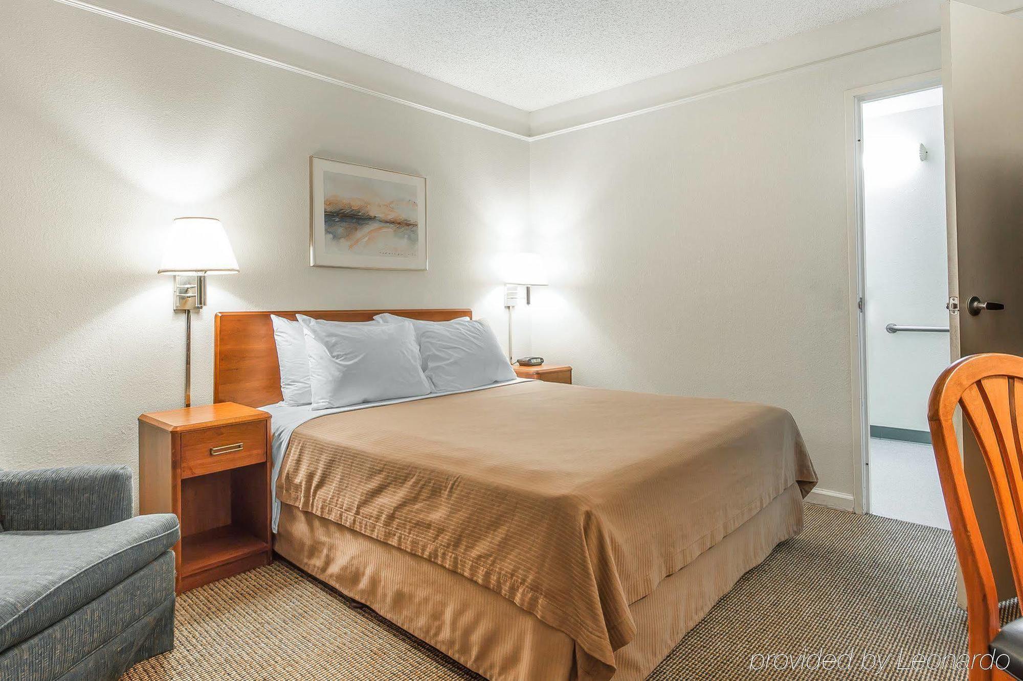 Quality Inn Stockton Εξωτερικό φωτογραφία