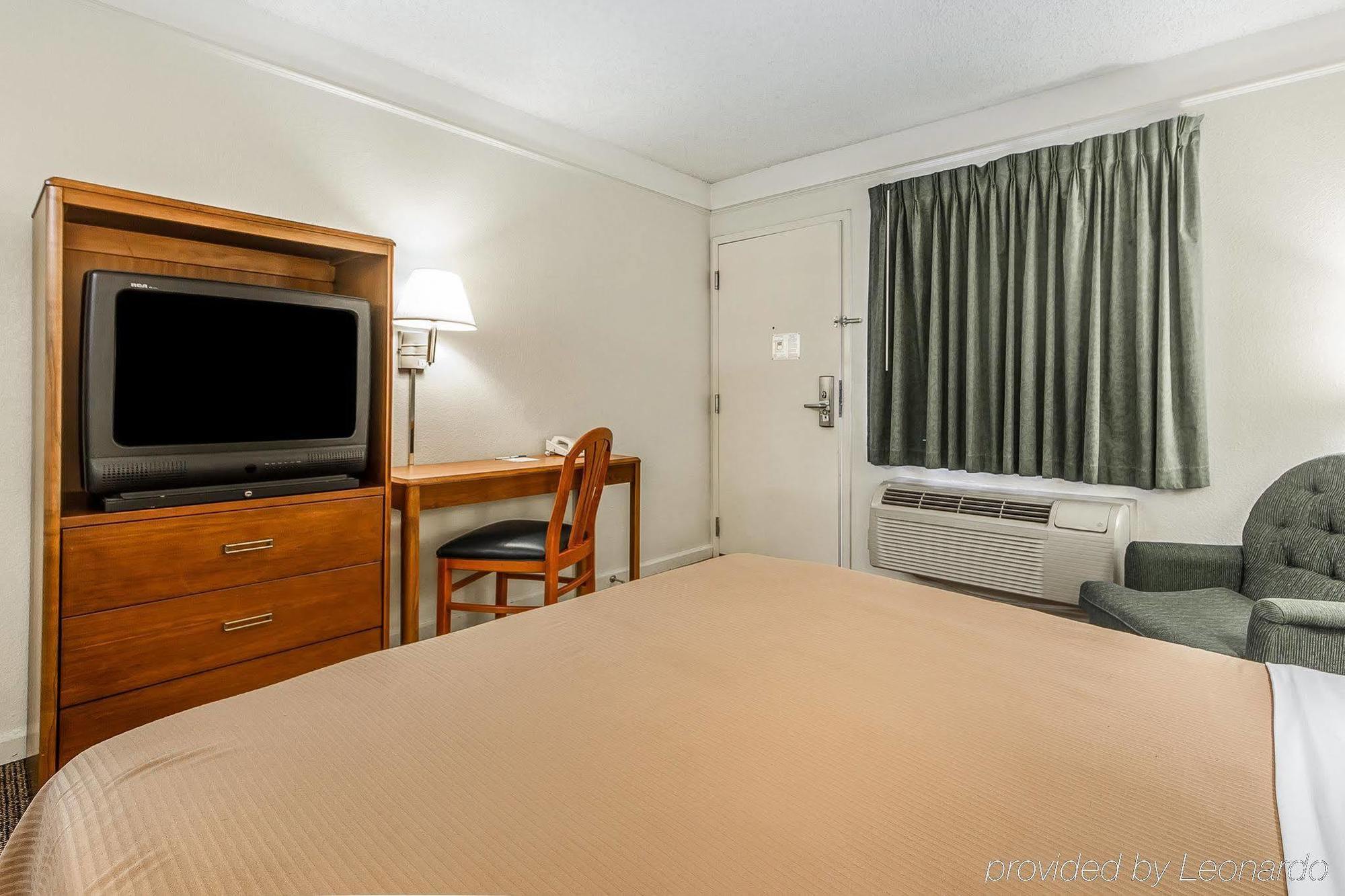 Quality Inn Stockton Εξωτερικό φωτογραφία