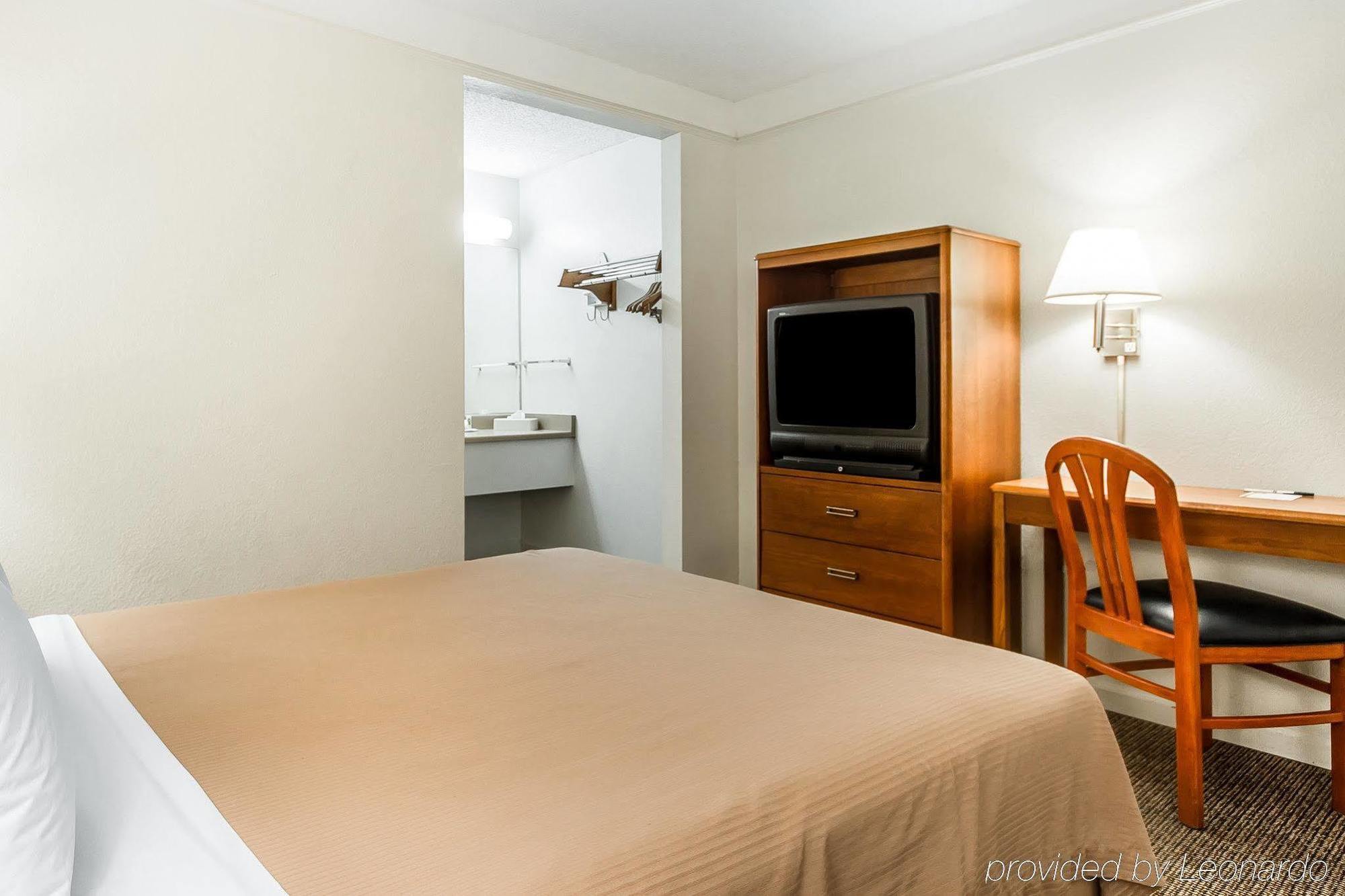 Quality Inn Stockton Εξωτερικό φωτογραφία