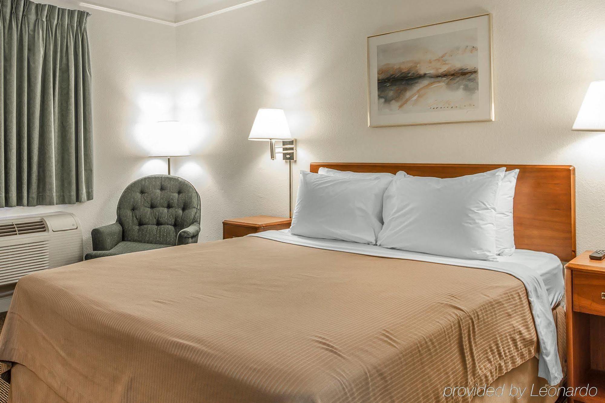 Quality Inn Stockton Εξωτερικό φωτογραφία