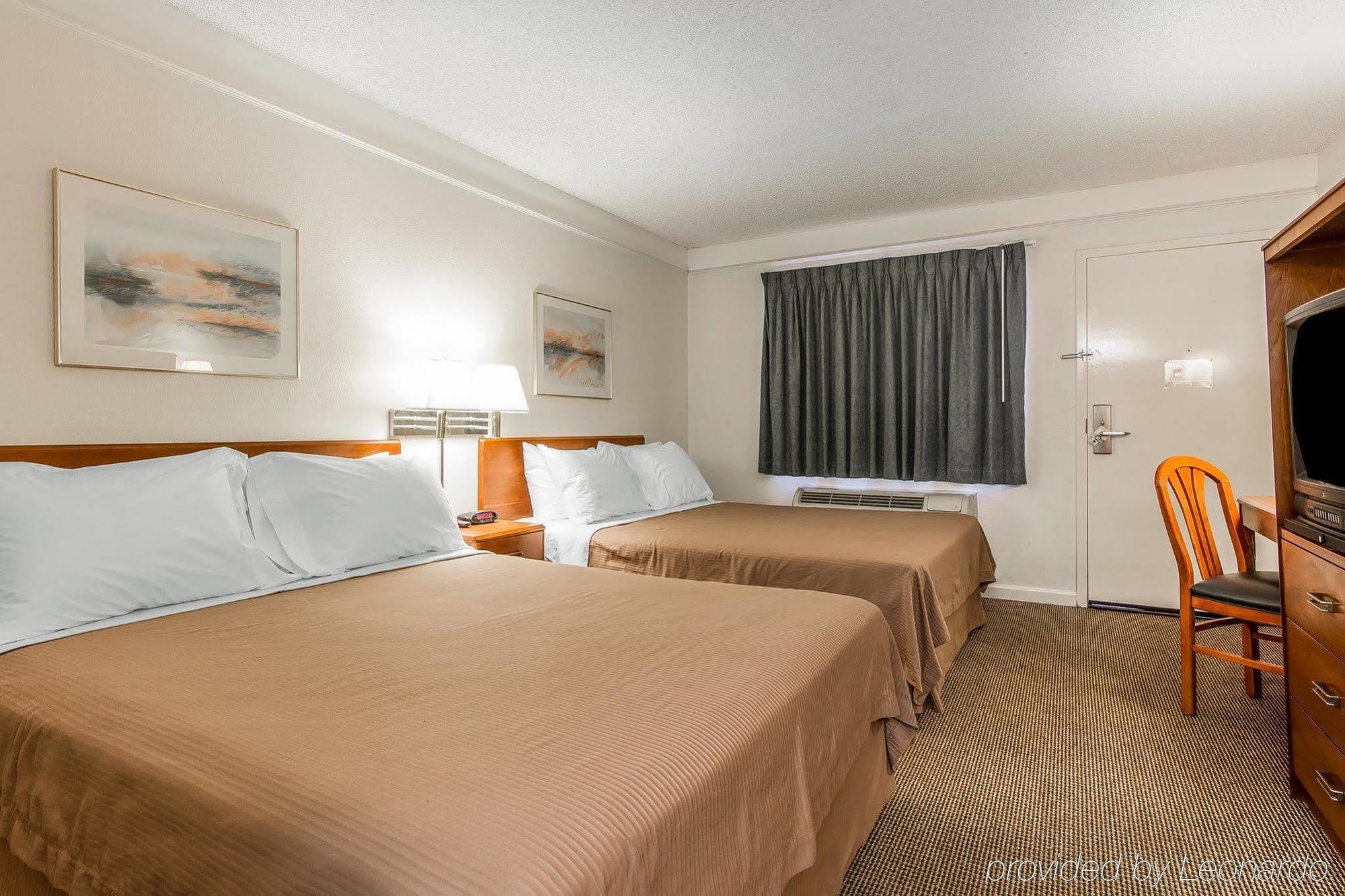 Quality Inn Stockton Εξωτερικό φωτογραφία