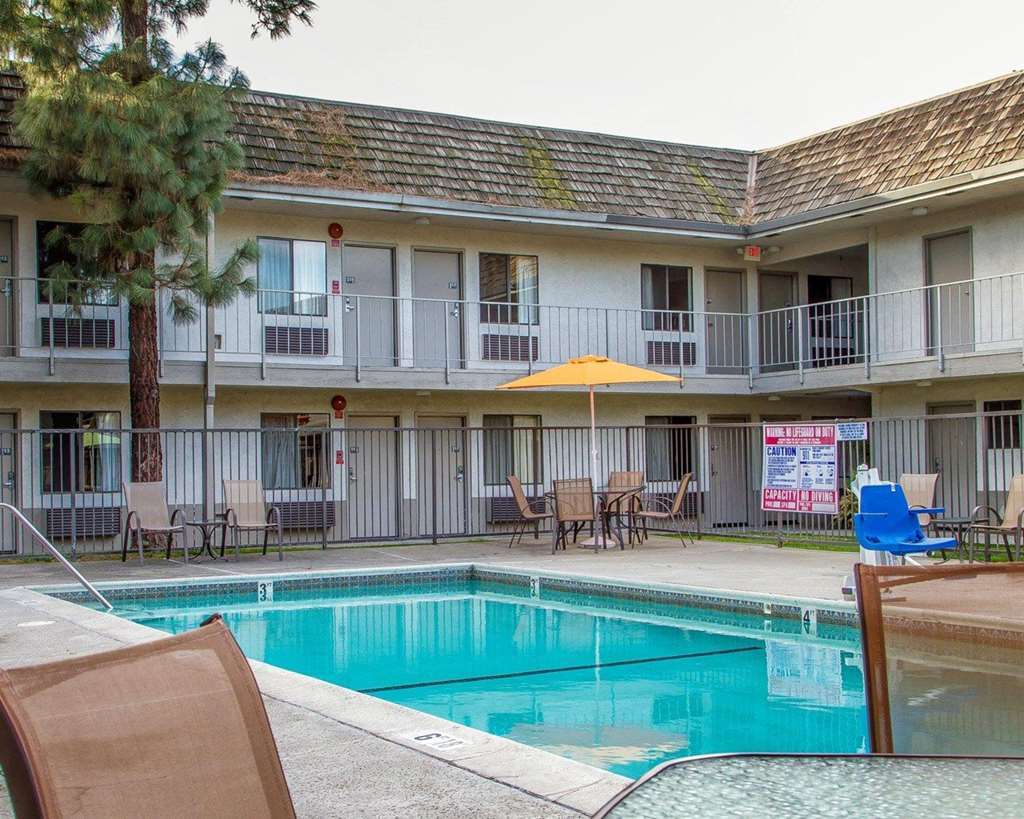 Quality Inn Stockton Ανέσεις φωτογραφία