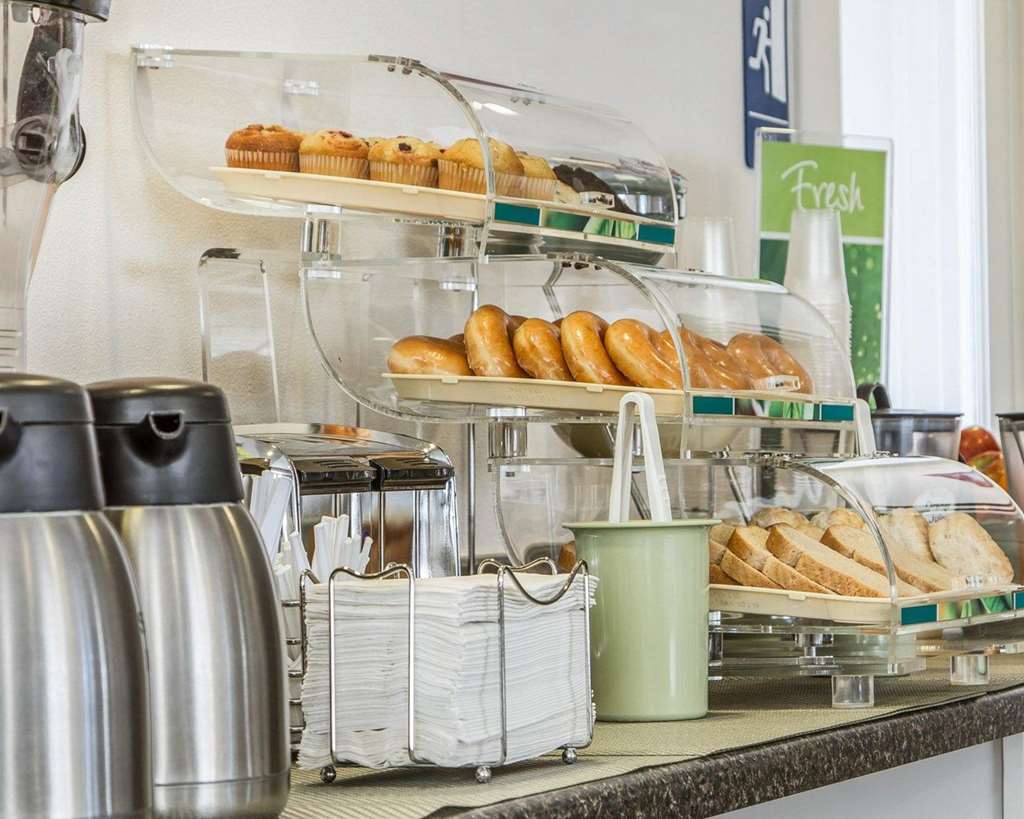 Quality Inn Stockton Εστιατόριο φωτογραφία