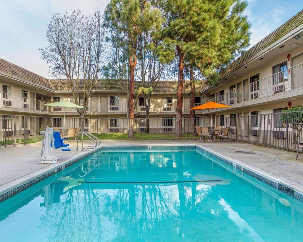 Quality Inn Stockton Ανέσεις φωτογραφία