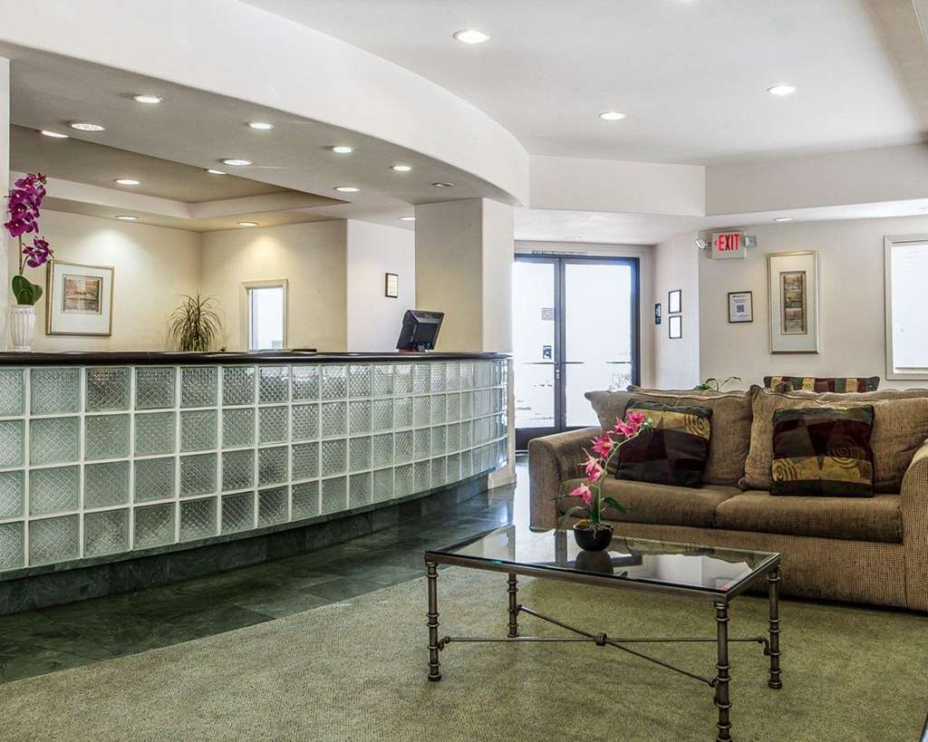 Quality Inn Stockton Εσωτερικό φωτογραφία